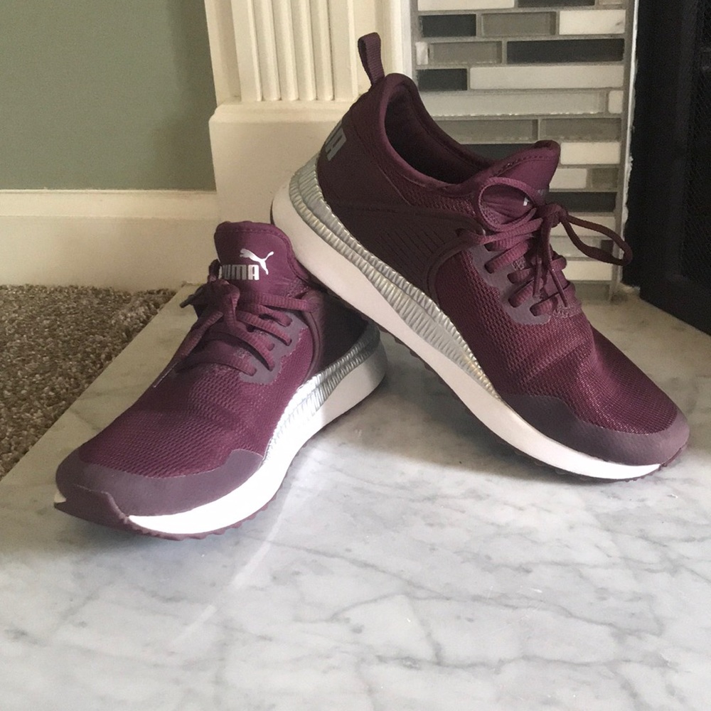 Puma Women’s Pacer Next Cage Sneaker
